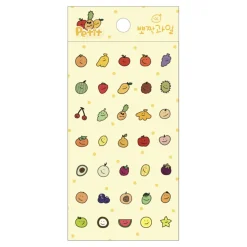 Doodle Emoji Deco Sticker