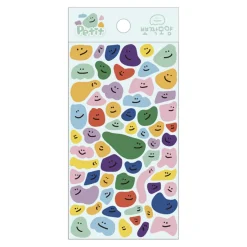 Doodle Emoji Deco Sticker