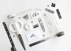 Doodle Masking Tape