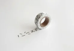 Doodle Masking Tape