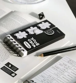 Doodle Vocab Word Notebook