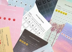 Dot Sticker Set
