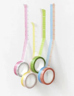Double Pattern Masking Tape