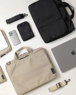 Double Pocket 16in. Laptop Bag
