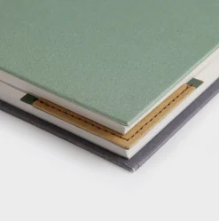 Double-sided Corner Bookmark