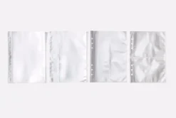Double-sided 6 Ring A5 Pocket Refill