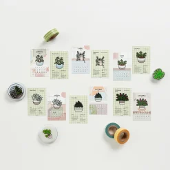 Double-sided Themed Acrylic Clip