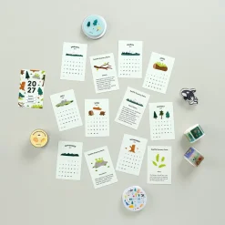 Double-sided Themed Acrylic Clip