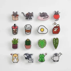 Double-sided Themed Acrylic Clip
