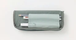 Double Zip Up Pen Pouch v6