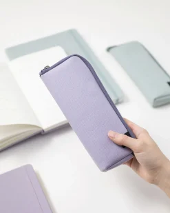 Double Zip Up Pen Pouch v6