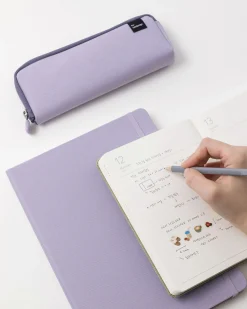 Double Zip Up Pen Pouch v6