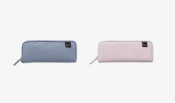 Double Zip Up Pen Pouch v7