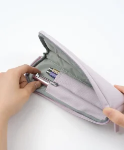 Double Zip Up Pen Pouch v7