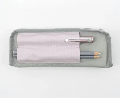 Double Zip Up Pen Pouch v7