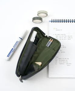 Double Zip Up Pen Pouch v7