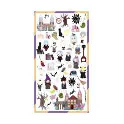 Dracula Deco Sticker