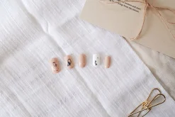 Drawing Nail Deco Sticker