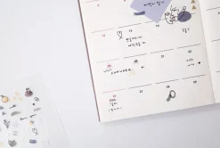 Drawing Nail Deco Sticker