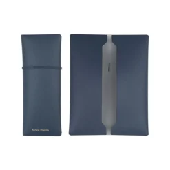 Dual Pocket Band Pencil Case
