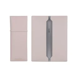 Dual Pocket Band Pencil Case