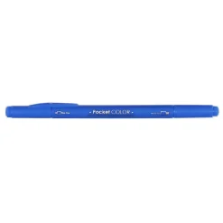 Dual Tip Pocket Color Pen