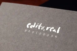 Editorial 4x6 Photo Story Album