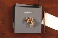 Editorial 4x6 Photo Story Album