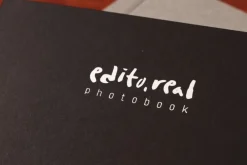 Editorial 4x6 Photo Story Album