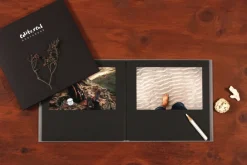 Editorial 4x6 Photo Story Album