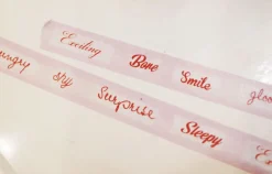 Emotion Masking Tape