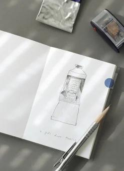 Episode A6 Drawing Book