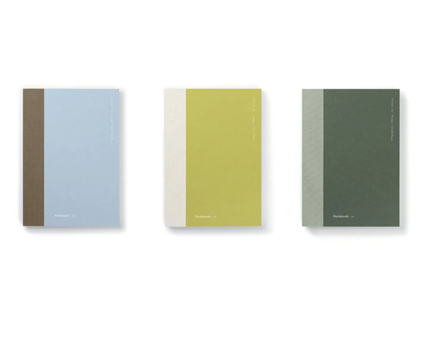 Episode B6 Lined Notebook