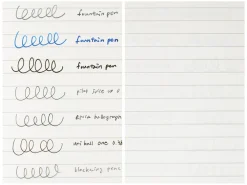 Episode B6 Lined Notebook