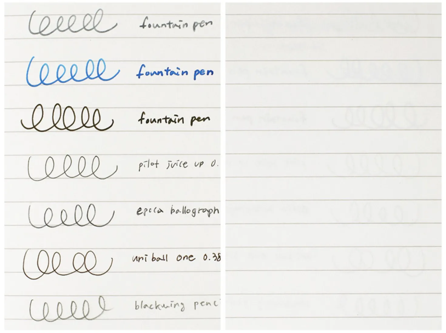 Episode B6 Lined Notebook