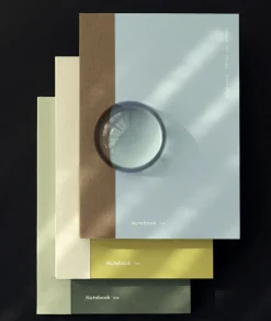 Episode B6 Lined Notebook