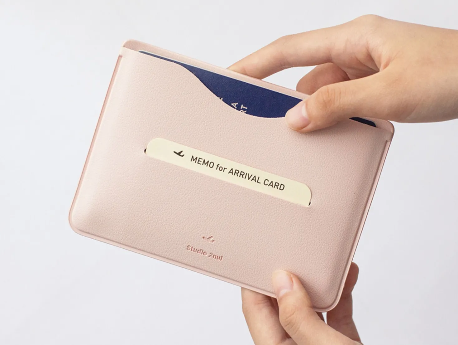 Essential Passport Sleeve