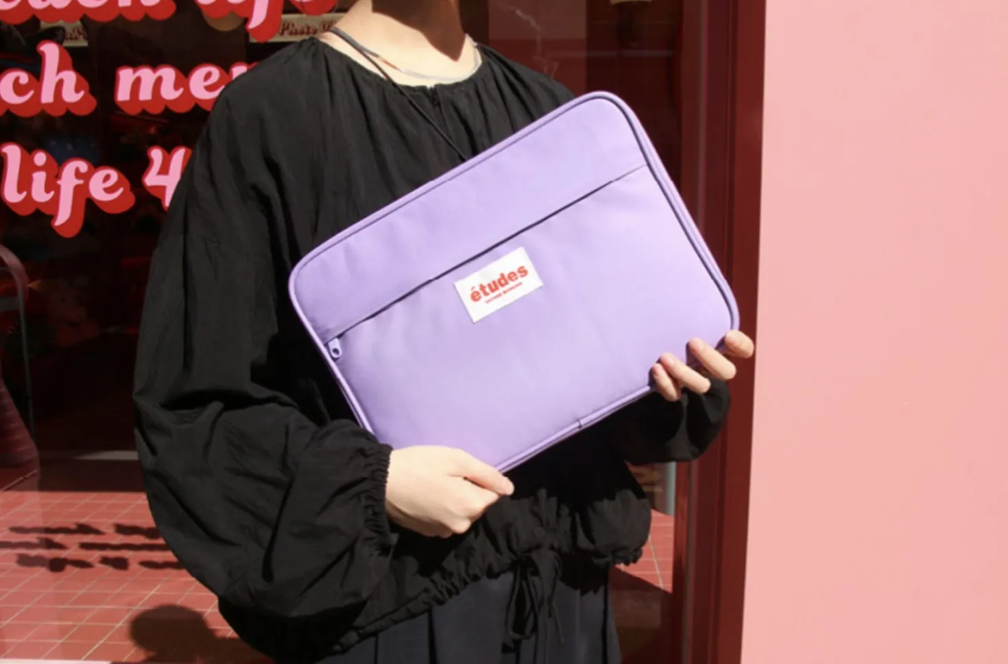 Etudes 11 in. Tablet Pouch