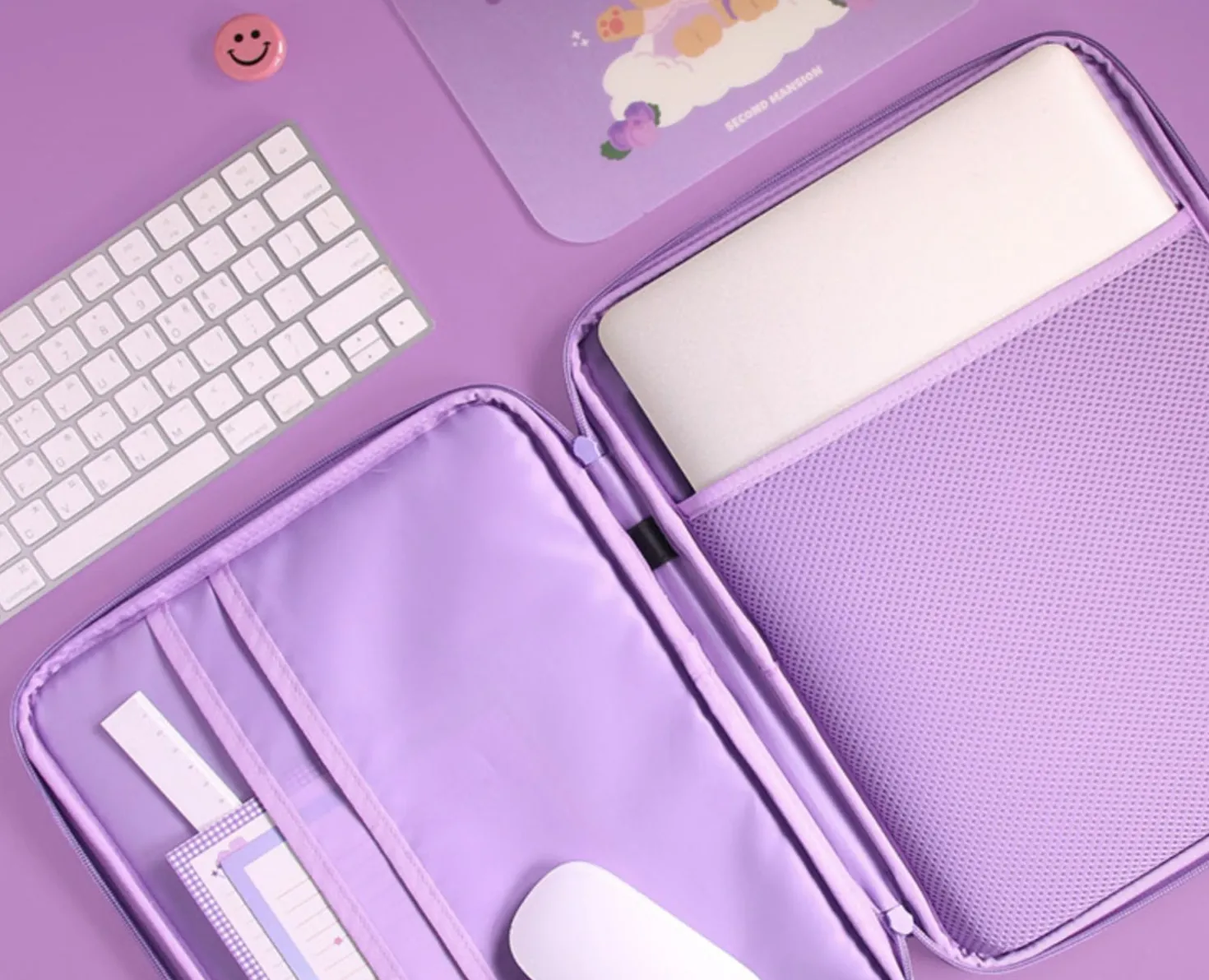 Etudes 11 in. Tablet Pouch