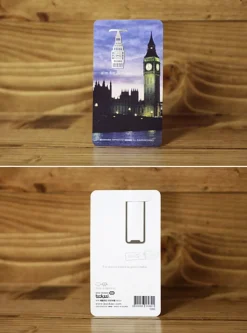 Europe Travel Bookmark