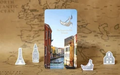 Europe Travel Bookmark