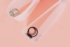 Extra Large 3 Ring A4 Binder & Pocket Set