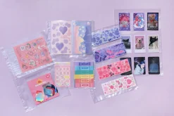Extra Large 3 Ring A4 Double-sided Pocket Refill