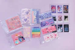 Extra Large 3 Ring A4 Photo Pocket Refill