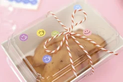Face Color Palette Sticker