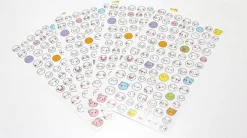 Face Emoji Sticker Set v1