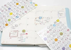 Face Emoji Sticker Set v1