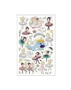 Fairy Tale Deco Sticker