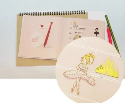 Fairy Tale Deco Sticker