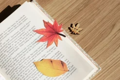Fall Leaves Wall Deco Set